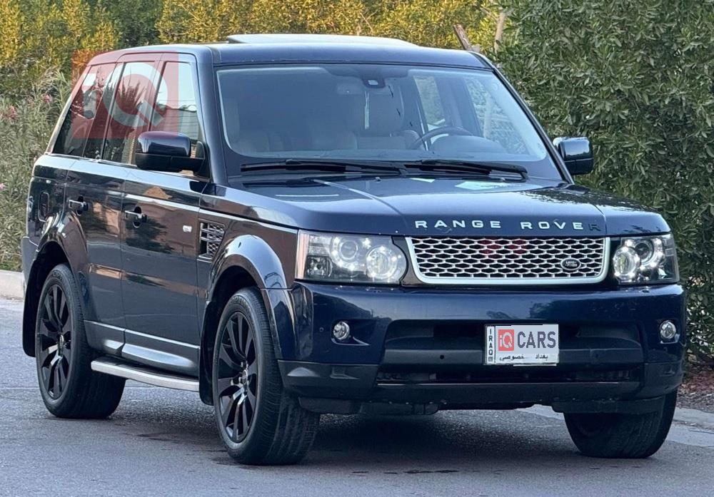 لاند روفر رانج روفر سبورت